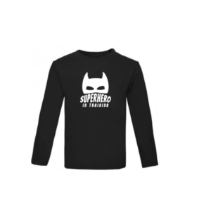 Alternative view of T-shirt Superhero in Training
