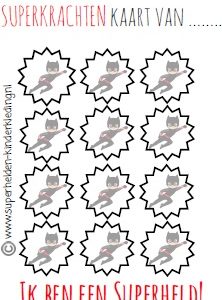 superkrachten-beloningskaart