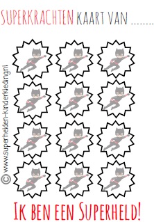 superkrachten-beloningskaart