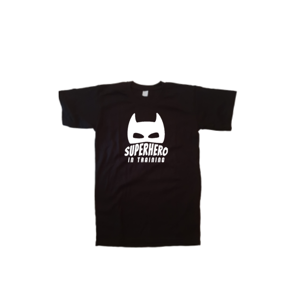 T-shirt Superhero in Training