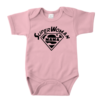 romper mama superwoman