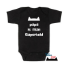 Romper papa is mijn superheld