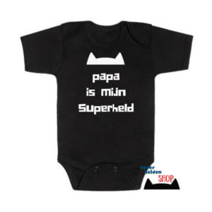 Romper papa is mijn superheld