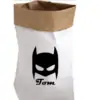 paperbag Batman met naam