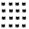 muursticker-batman-masker-superheldenshop