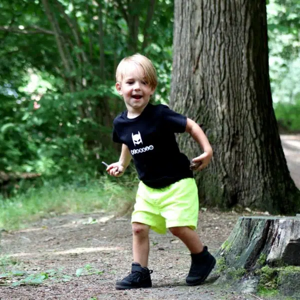 baby shirt batman naam - Afbeelding 4