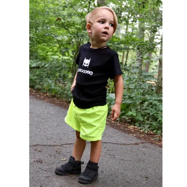 baby shirt batman naam - Afbeelding 3