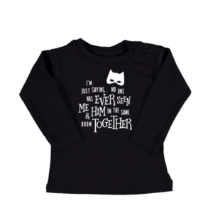 shirt i'm just saying Batman