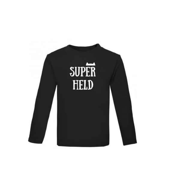 kinder t-shirt superheld - Afbeelding 3