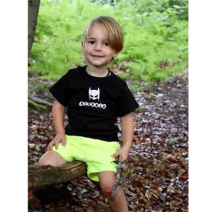 baby shirt Batman naam