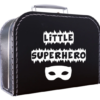 Geboorteset Little Superhero kraamkado