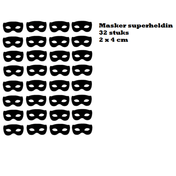 stickervel batgirl superheld diy