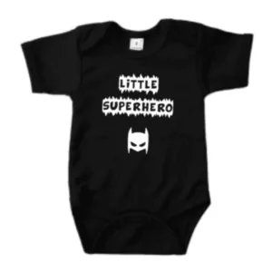 romper little superhero