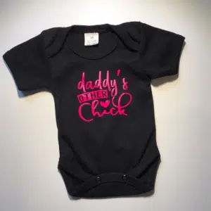 Romper daddy's other chick