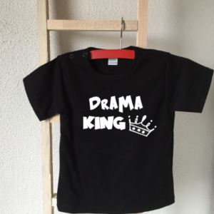 tshirt drama king