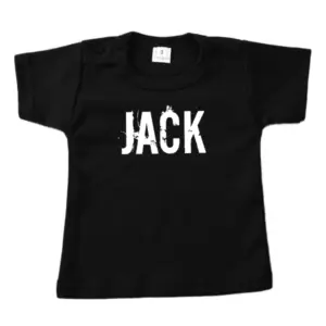 tshirt met naam