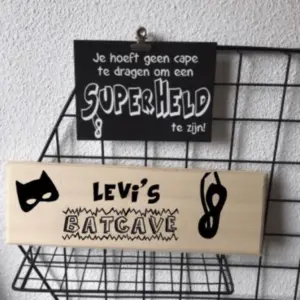 batcave met naam