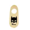 deurhanger met naam batman koop je bij Superheldenshop