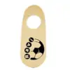 deurhanger voetbal met naam