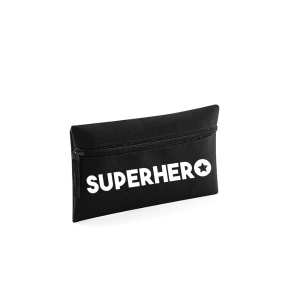 Etui superhero ster