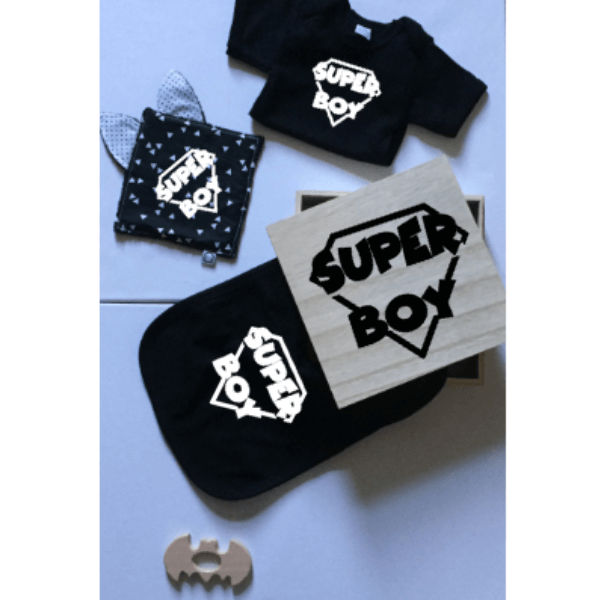 geboortebox superboy