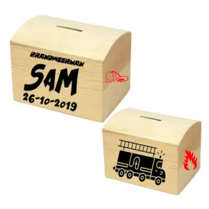 geboortespaarpot brandweer