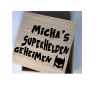 Giftbox ook superhelden hebben geheimen
