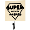 kapstok meester Supermeester
