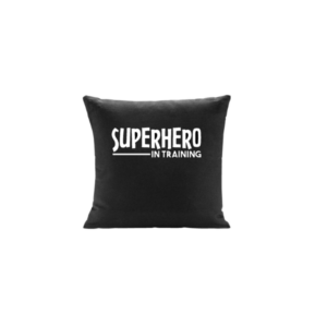 Kussenhoes Superhero in training