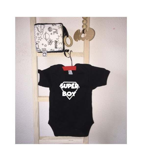 Geboortebox Superboy - Afbeelding 2