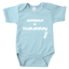 Babyromper met naam