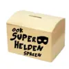 spaarpot ook superhelden sparen