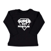 superboy met naam tshirt