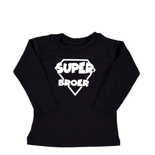 tshirt superbroer