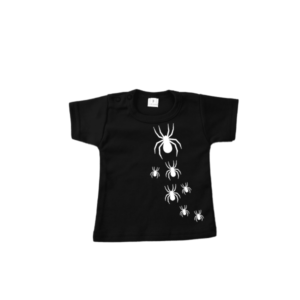 kinder tshirt spinnen