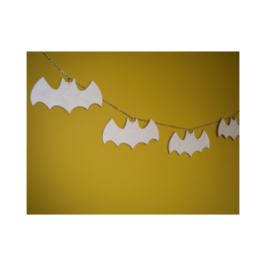 slinger batman vleermuis