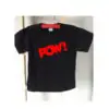 baby shirt pow