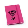 Een handig notitieboekje voor de stoere Superhelden,notitieboekje