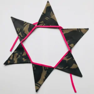 slinger voor bed of box army