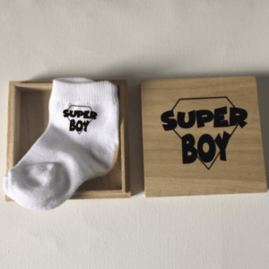 sokjes superboy kadoset