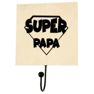 kapstok superpapa vaderdag