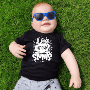 tshirt- i- do- my -own- stunts-superheldenshop