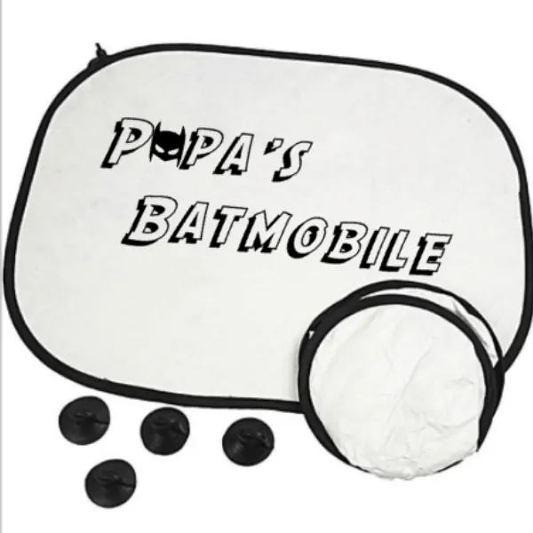 zonnescherm-batmobile