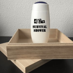 douchegel dames survival leeftijd