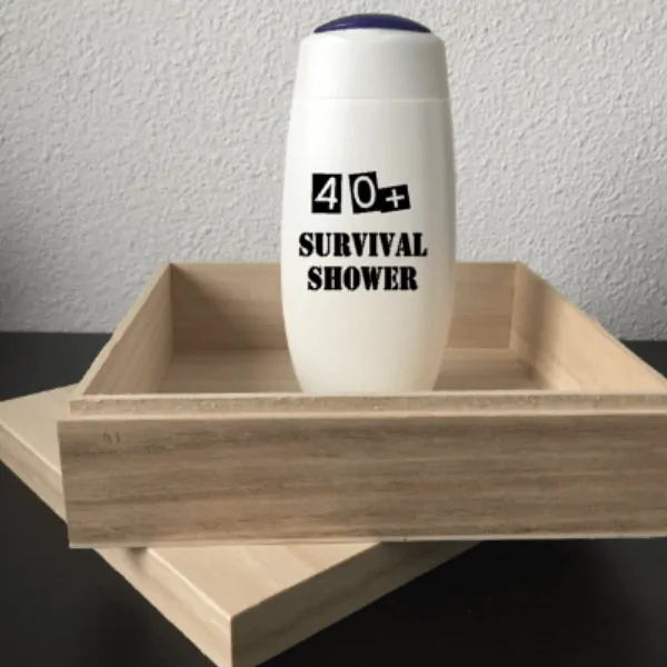 douchegel dames survival leeftijd