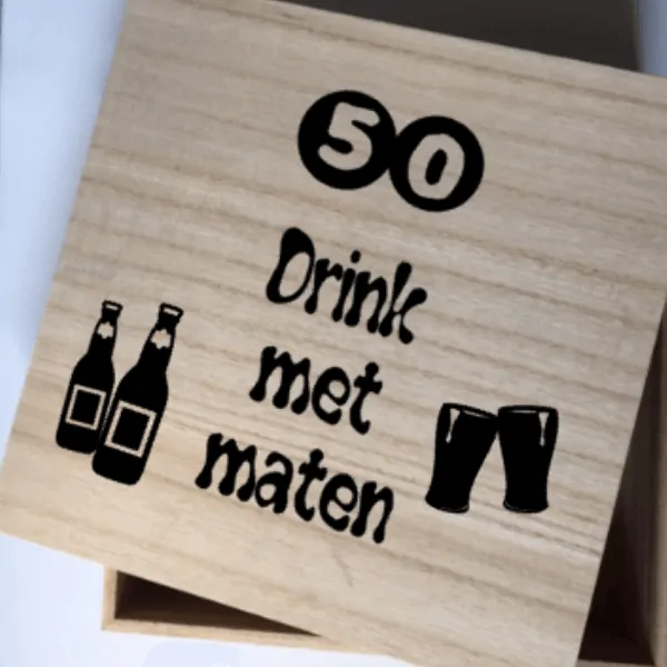 leeftijdkado bierkado