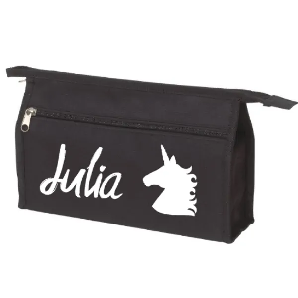 toilettas unicorn met naam