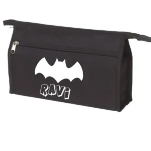 toilettas batman vleermuis superheld