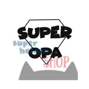 strijkapplicatie superopa