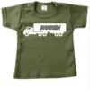 tshirt vrachtwagen met naam